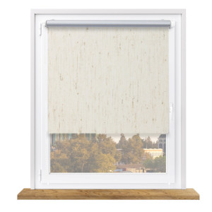 Roleta zaciemniająca termiczna z napinaczem na wymiar