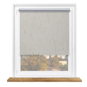 Roleta zaciemniająca termiczna z napinaczem na wymiar