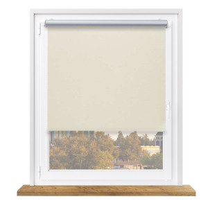 Roleta zaciemniająca termiczna z napinaczem na wymiar