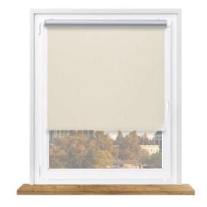 Roleta zaciemniająca termiczna z napinaczem na wymiar