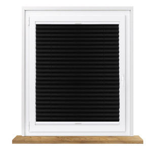 Roleta plisowana na wymiar inwazyjna