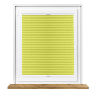 Roleta plisowana zaciemniająca na wymiar inwazyjna