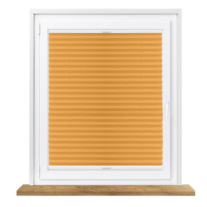 Roleta plisowana na wymiar inwazyjna