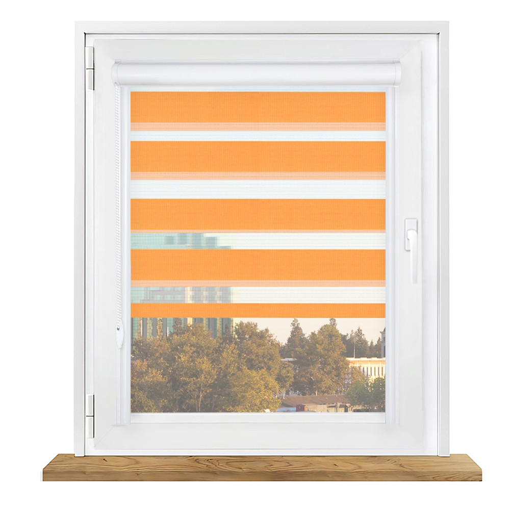 ROLETA W KASECIE ALUMINIOWEJ – DZIEŃ I NOC BH1802
