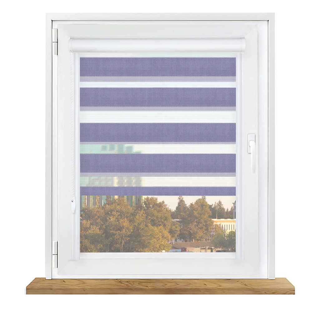 ROLETA W KASECIE ALUMINIOWEJ – DZIEŃ I NOC BH1808