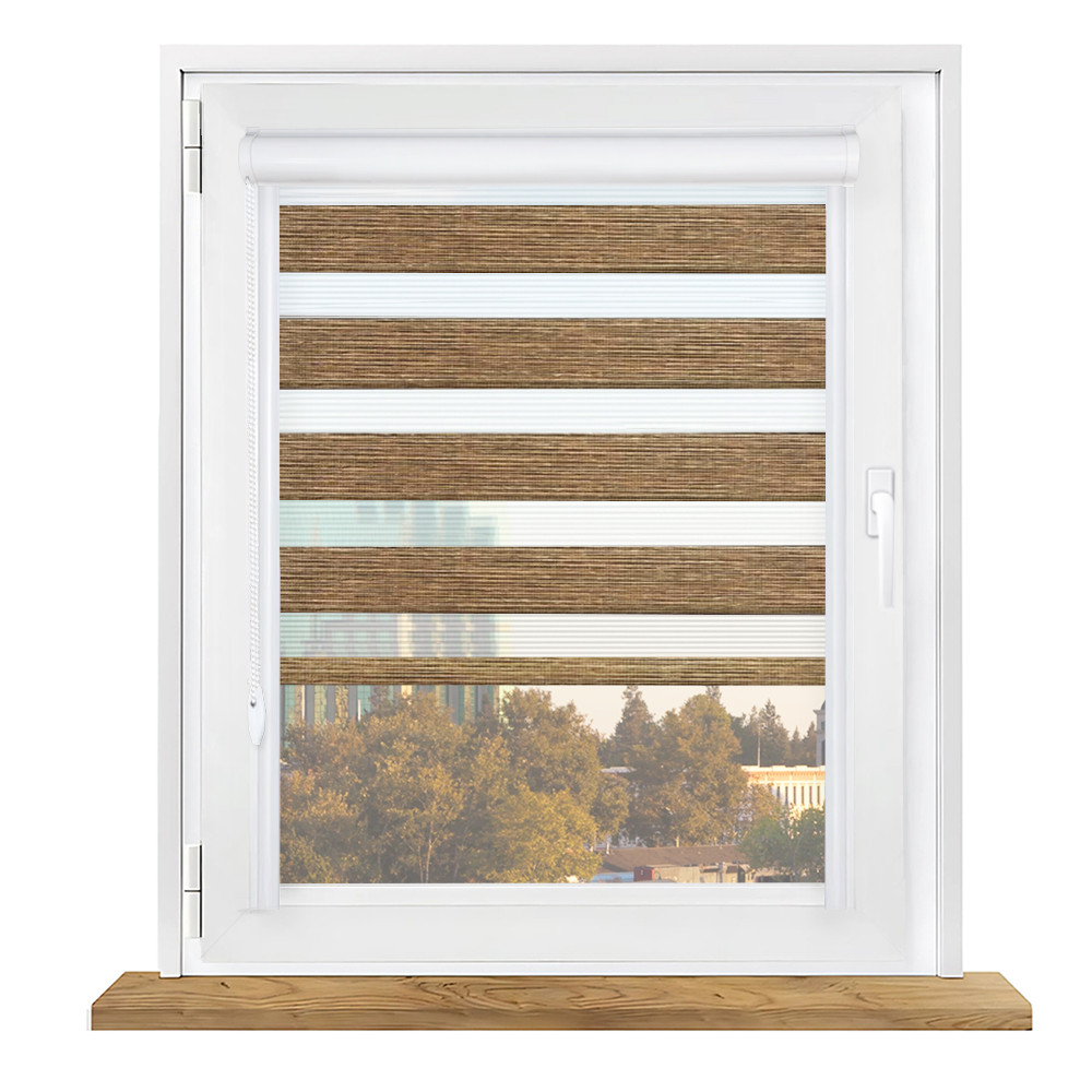 ROLETA W KASECIE ALUMINIOWEJ – DZIEŃ I NOC BH61