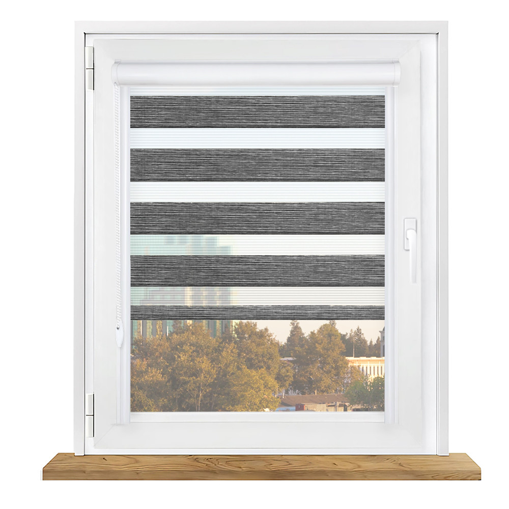 ROLETA W KASECIE ALUMINIOWEJ – DZIEŃ I NOC BH70