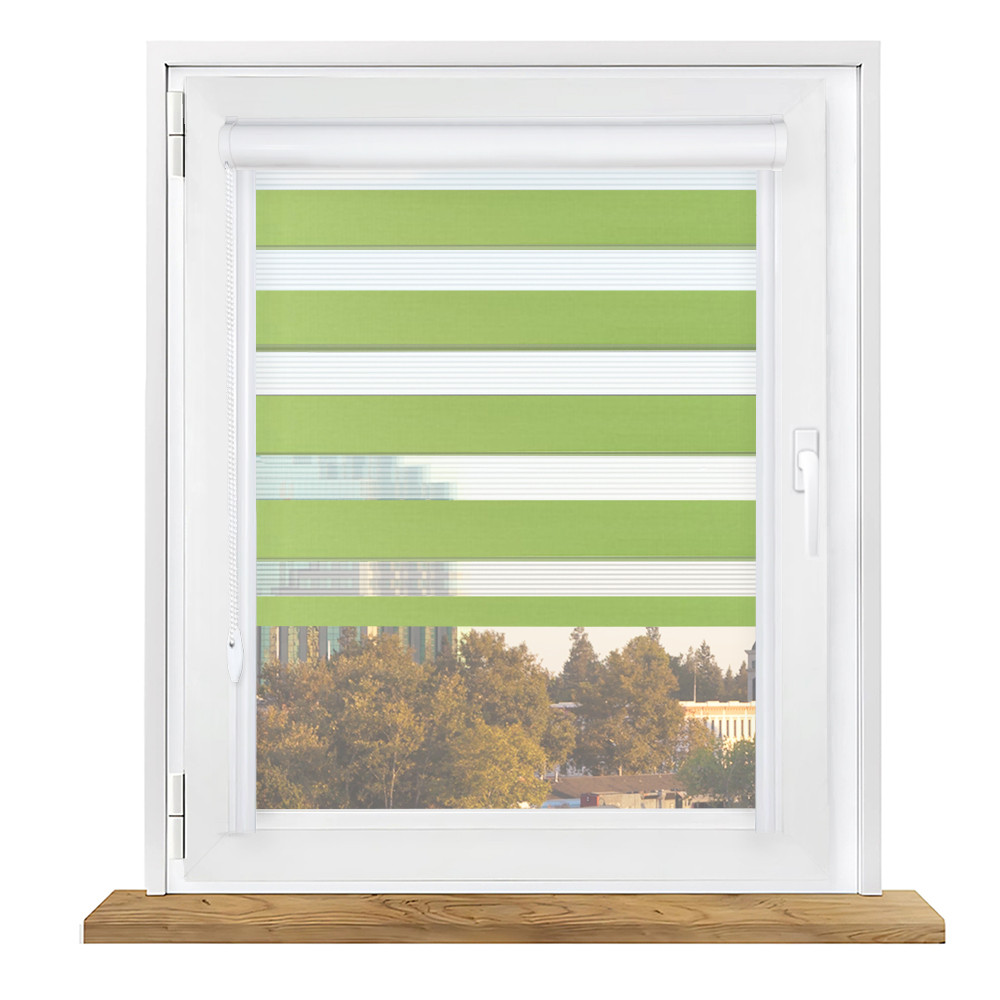 ROLETA W KASECIE ALUMINIOWEJ – DZIEŃ I NOC DN207