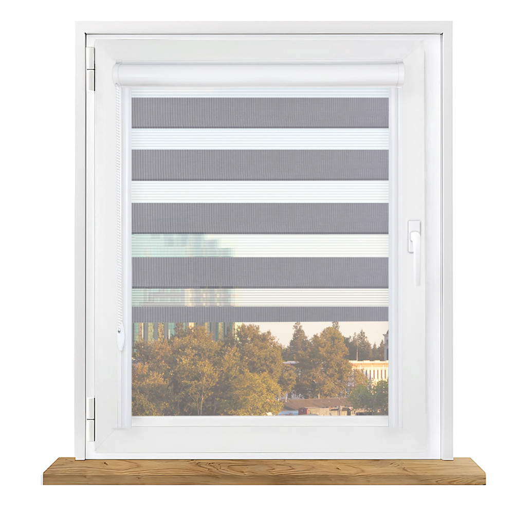 ROLETA W KASECIE ALUMINIOWEJ – DZIEŃ I NOC DN210