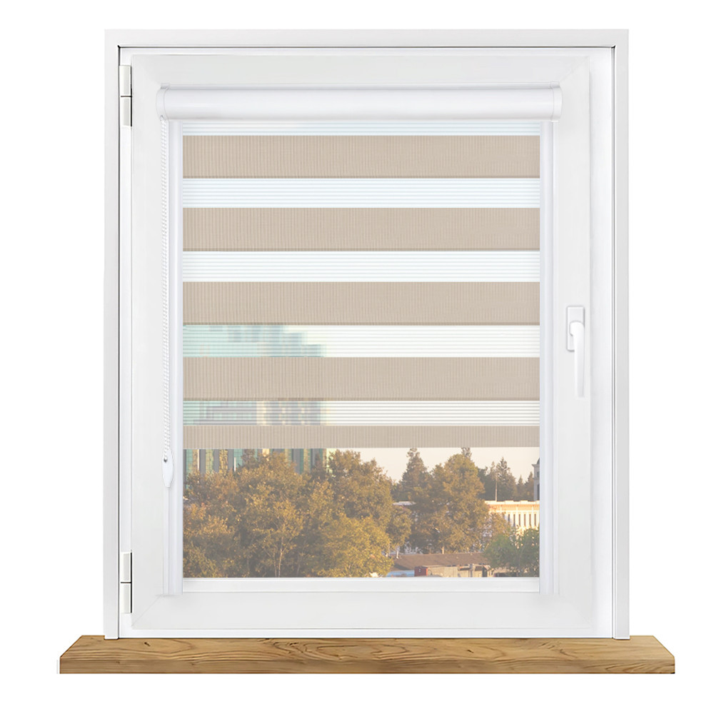 ROLETA W KASECIE ALUMINIOWEJ – DZIEŃ I NOC DN212