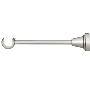 Wspornik fi 19 do karnisza pojedynczego – Stal