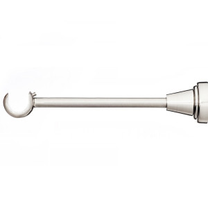 Wspornik fi 19 do karnisza pojedynczego – Satyna