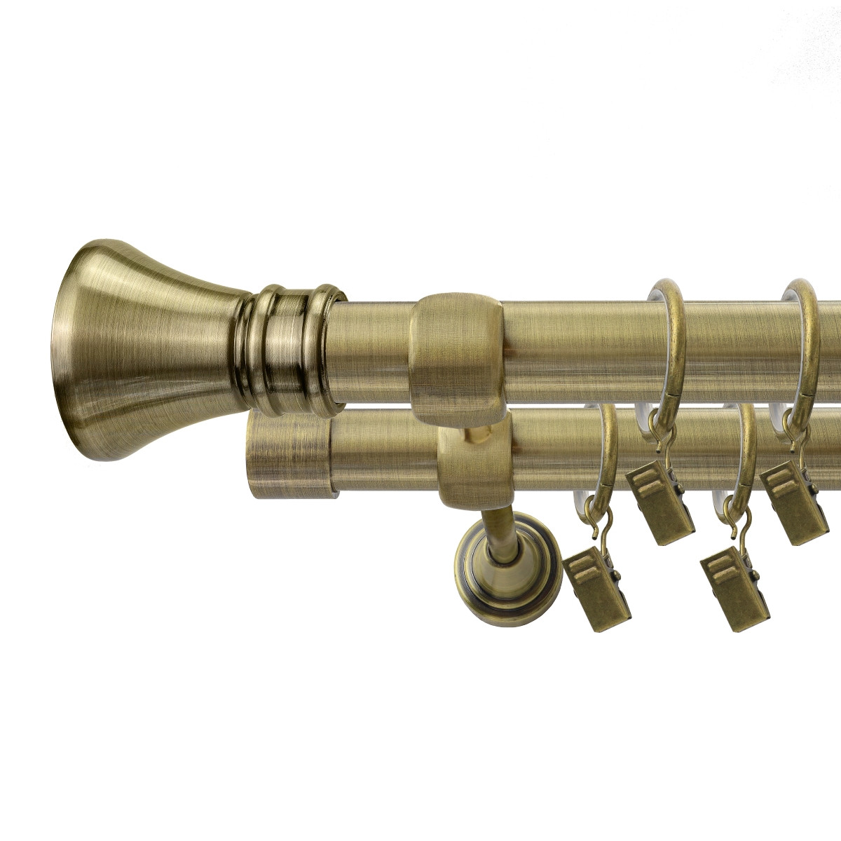 coloseo25mm_podwójny_złoto