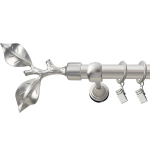 liść róży25mm_pojedynczy_satyna