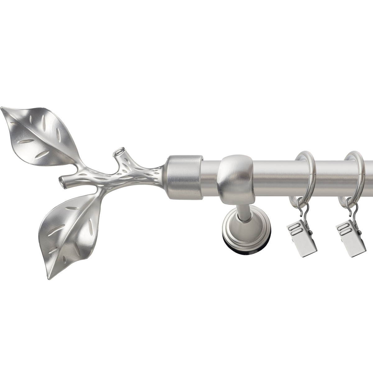 liść róży25mm_pojedynczy_satyna