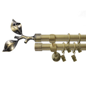 podwójny_złoto_liść rozy